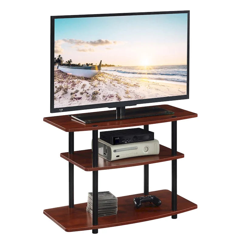Convenience Concepts Designs2Go Tool-Free 3-Tier TV Stand - image 10