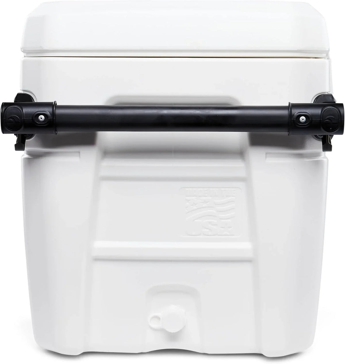 110QT Glide Cooler with Wheels and Telescoping Handle - image 4