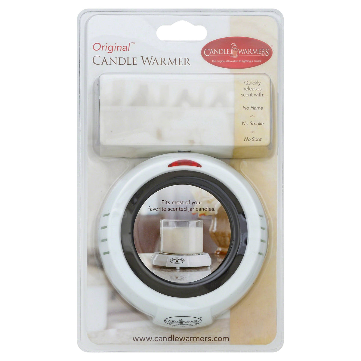 Candle Warmers Etc Candle Warmer, Original - image 1