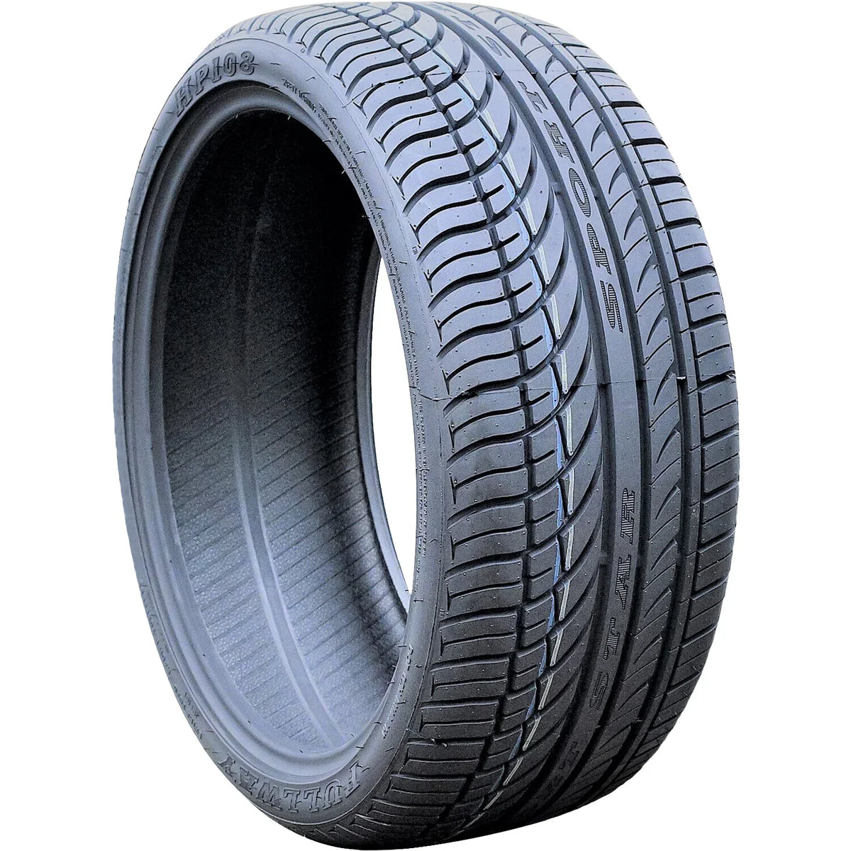 Set of 4 Fullway HP108 235/45ZR19 235/45R19 99W XL High Performance a/S All-Season Tires - image 6