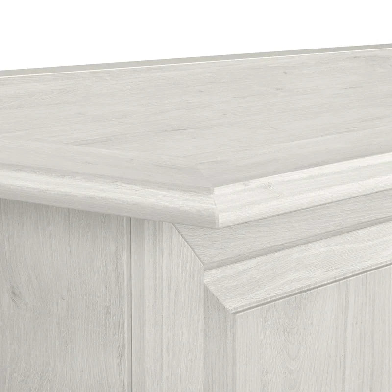 Saratoga Executive Desk with Drawers and Storage by Bush Furniture - image 14