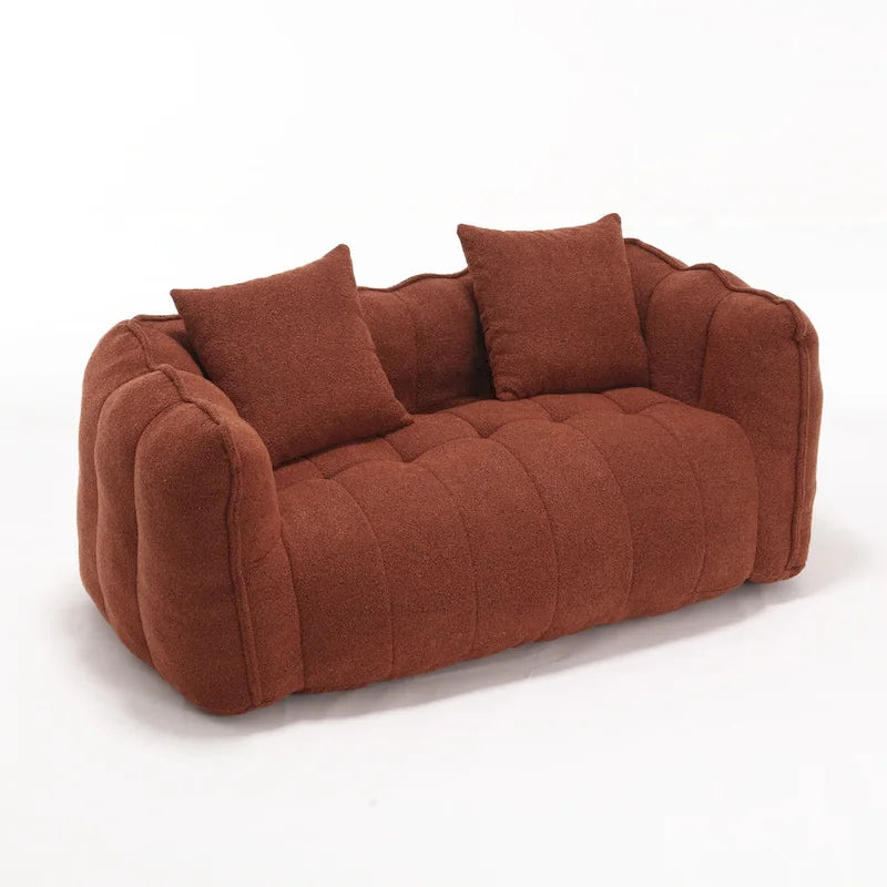 Cozy Square Reclining Sofa - image 16