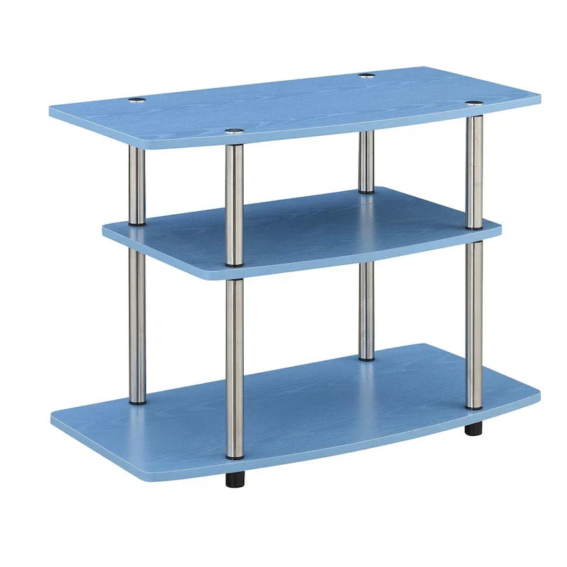 Convenience Concepts Designs2Go Tool-Free 3-Tier TV Stand - image 15