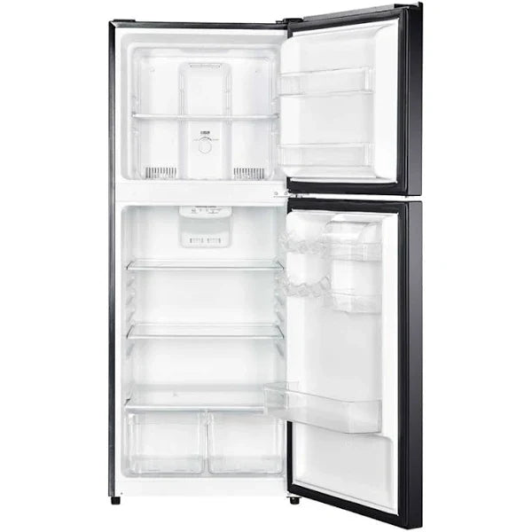 2025 Magic Chef HMDR1000BE Top Freezer Refrigerator in Black 10.1 Cu. ft. - image 1
