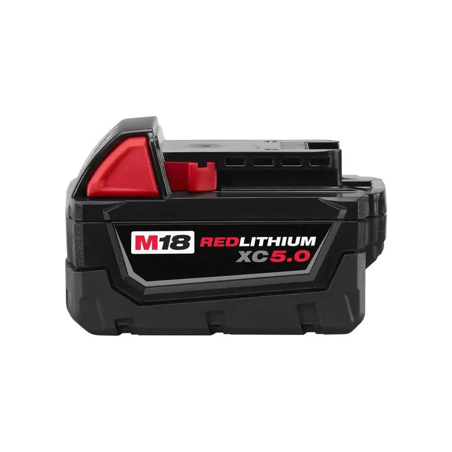 M18 18-Volt 5.0 Ah Lithium-Ion XC Extended Capacity Battery Pack - image 1