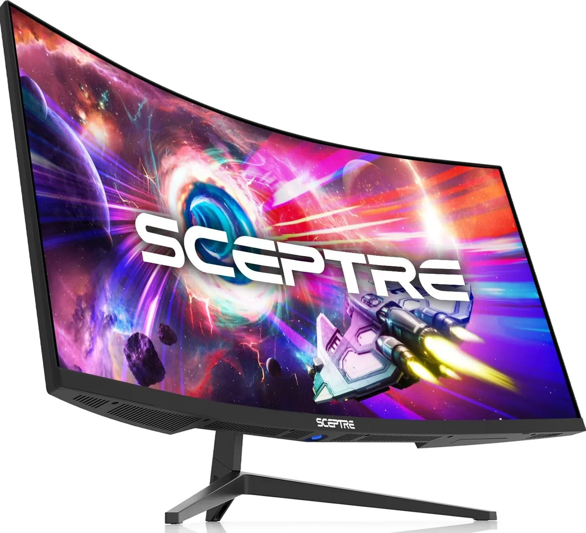 Sceptre 34 Inch 165Hz Curved Ultrawide WQHD Monitor - image 1