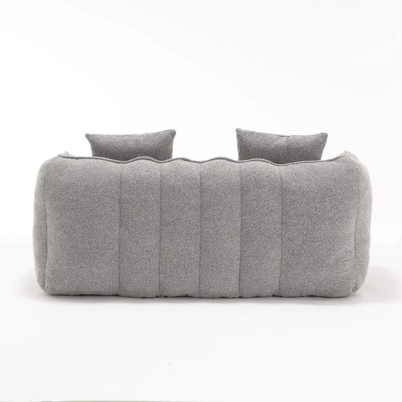 Cozy Square Reclining Sofa - image 26