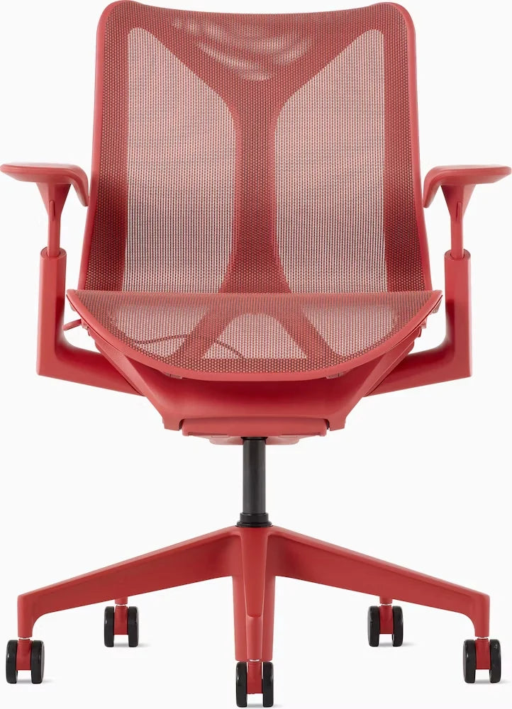 Low-Back Ergonomic Office Chair - image 2