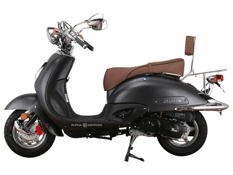 Alpha Motors Mofaroller Firenze 50 ccm 25 km/h / 45 km/h, EURO5 - image 49
