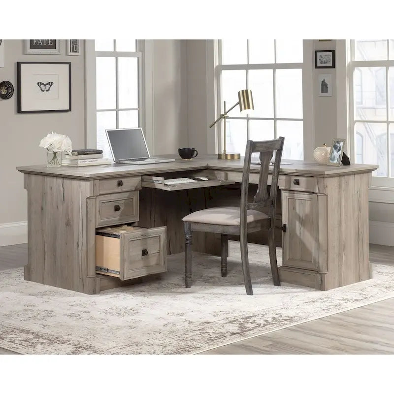 Sauder Palladia Corner Office Desk - image 21