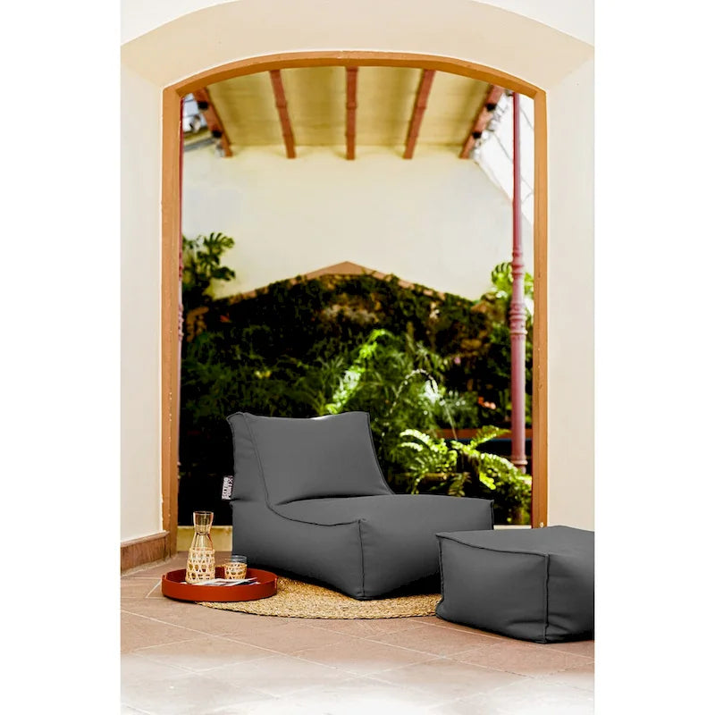 Gouchee Home Alpine Indoor/Outdoor Bean Bag Lounger Chair - image 11