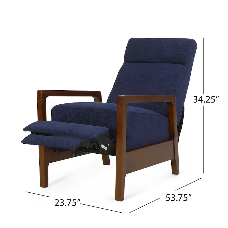 Christopher Knight Home Neihart Waterfall Back Pushback Recliner - image 24