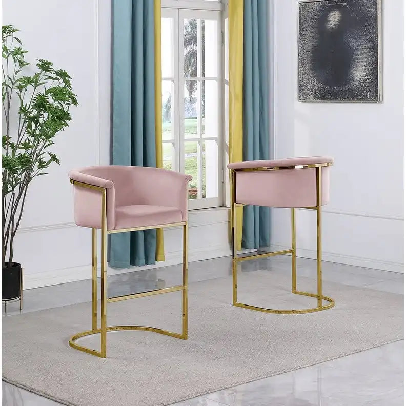 Premium Upholstered Counter Height Chair for Exceptional Quality - image 29