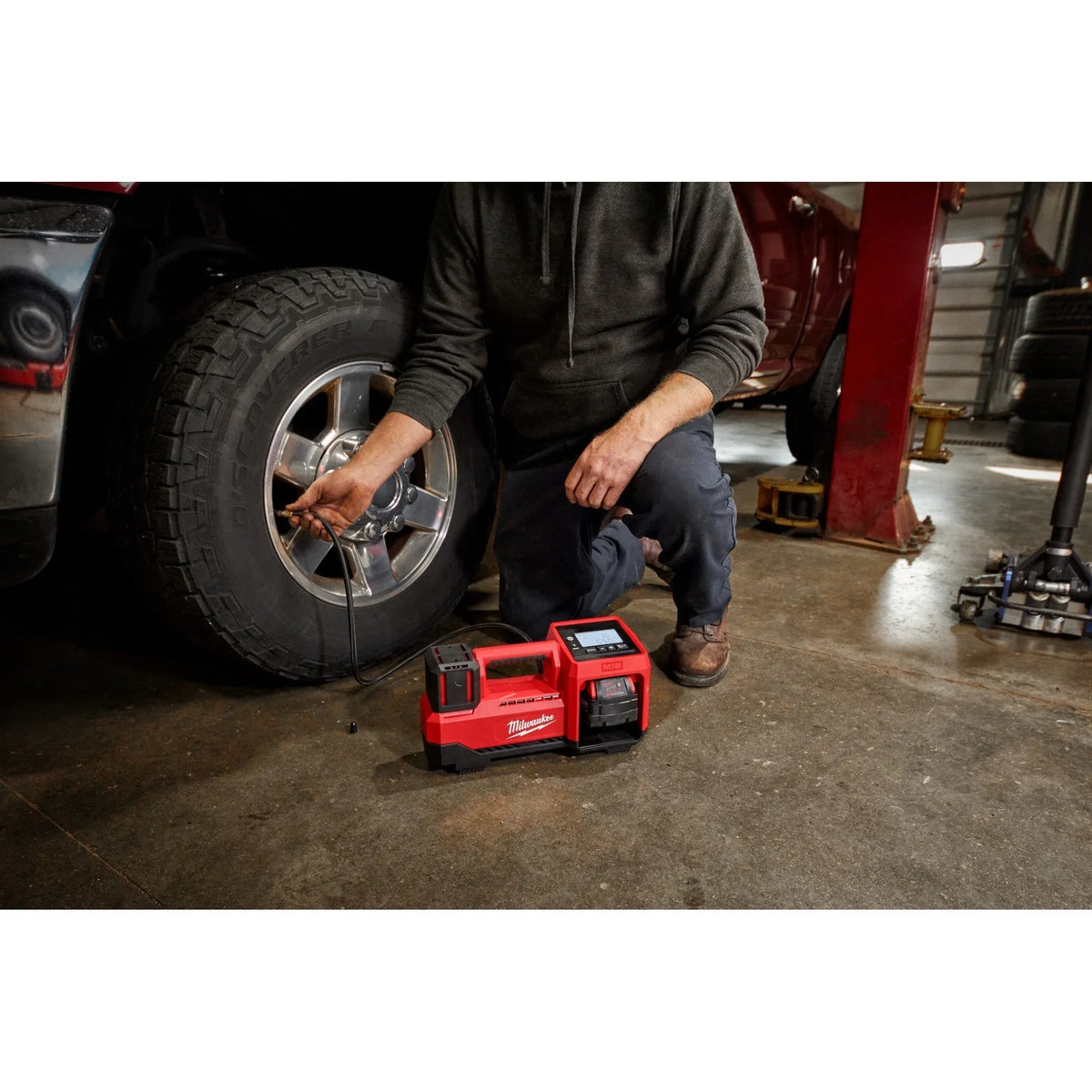 M18 Inflator (Tool Only) - image 11