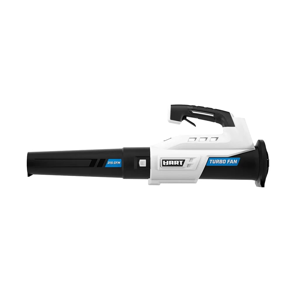 HART 20-Volt Turbo Fan Blower (1) 4.0Ah Lithium-Ion Battery - image 2
