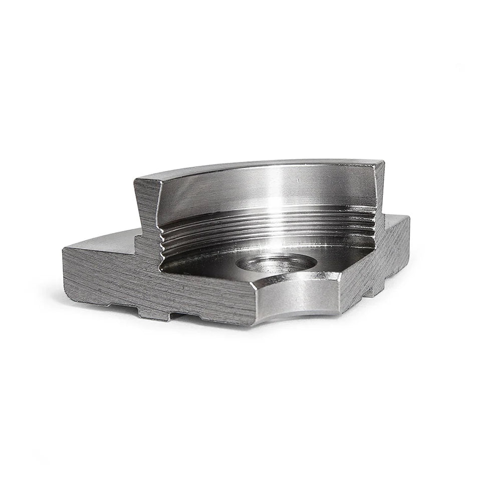 NOVA 23262 SUPERNOVA2 Insert Type Wood Turning Chuck and Jaw Set w/ T Bar Wrench - image 9