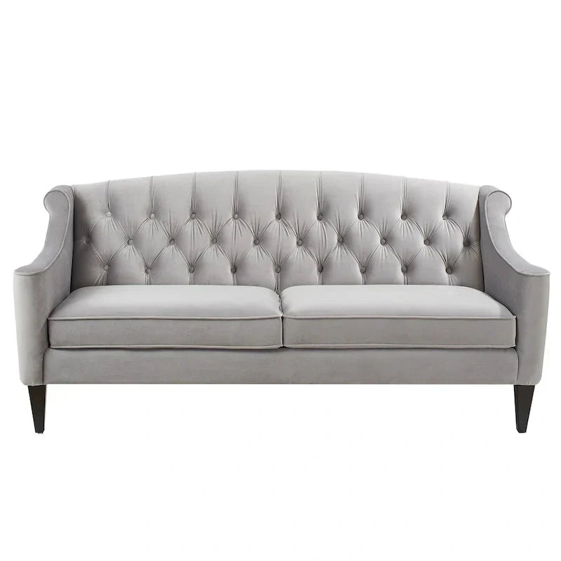 Jennifer Taylor Home Tufted Upholstered Sofa - image 5