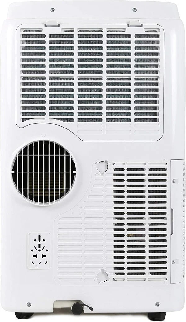 BLACK+DECKER 14,000 BTU Portable Air Conditioner with Heat and Remote Control - image 2
