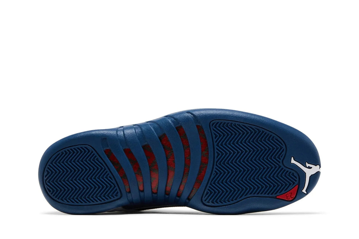 Jordan 12 Retro 'French Blue' 2025 - image 4