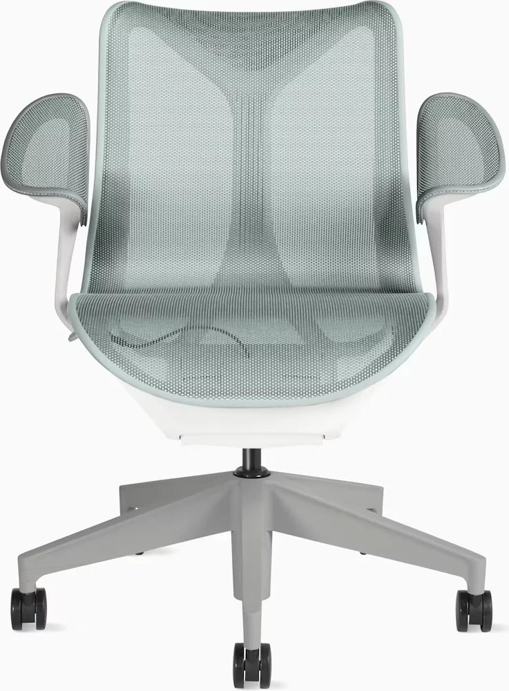Low-Back Ergonomic Office Chair - image 28