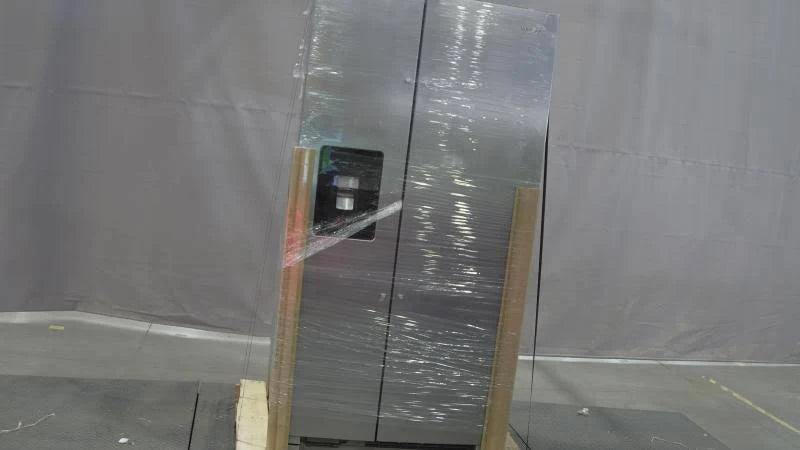 36-Inch Wide Side-By-Side Refrigerator - 24 Cu. ft. Stainless Steel - image 7