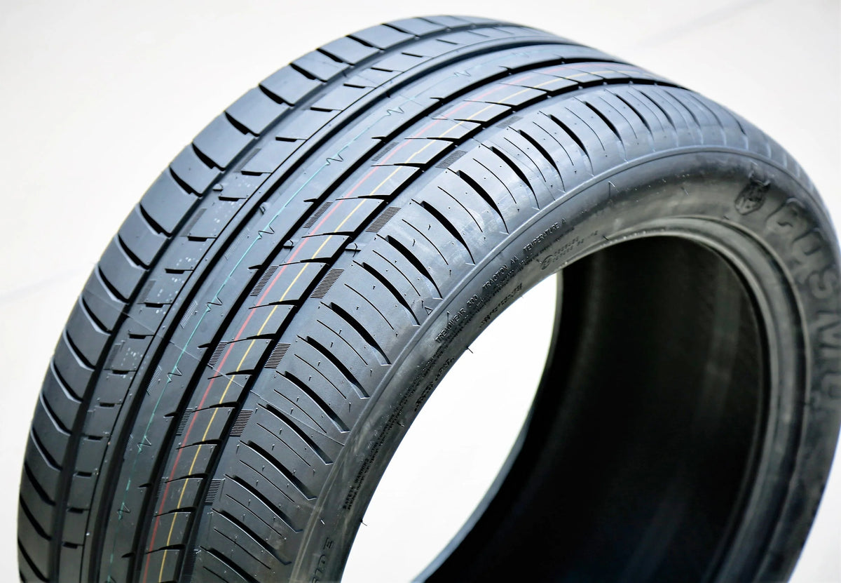 One set of four (four) 315/35R20 ZR 110W A/S performance tires - image 4