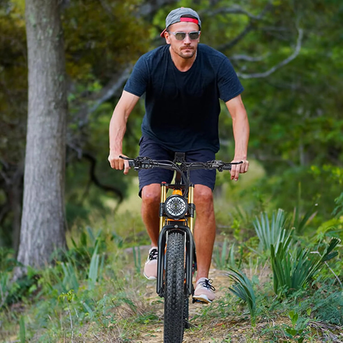 Electric Bike for Adults 26'', 1000W E - Mountain Bike 48V 30/20ah UL2849 Removable Battery, Fat Tire Ebike up to - image 38