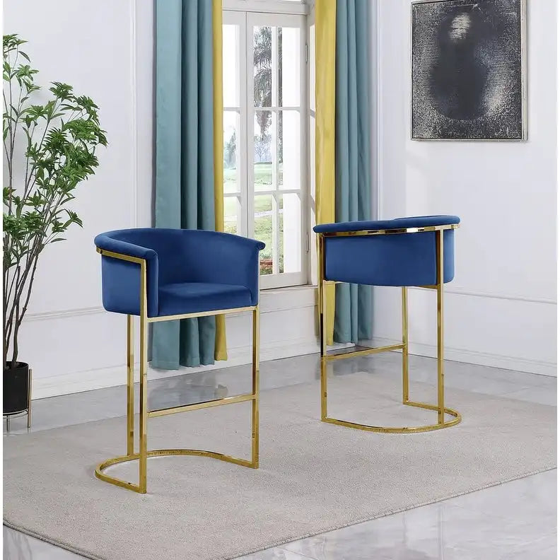 Premium Upholstered Counter Height Chair for Exceptional Quality - image 1