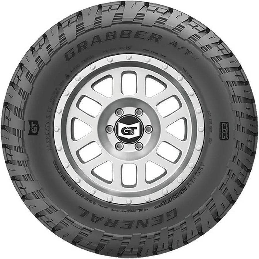 General Grabber A/TX LT 235/75R15 Load C 6 Ply AT A/T All Terrain Tire - image 1