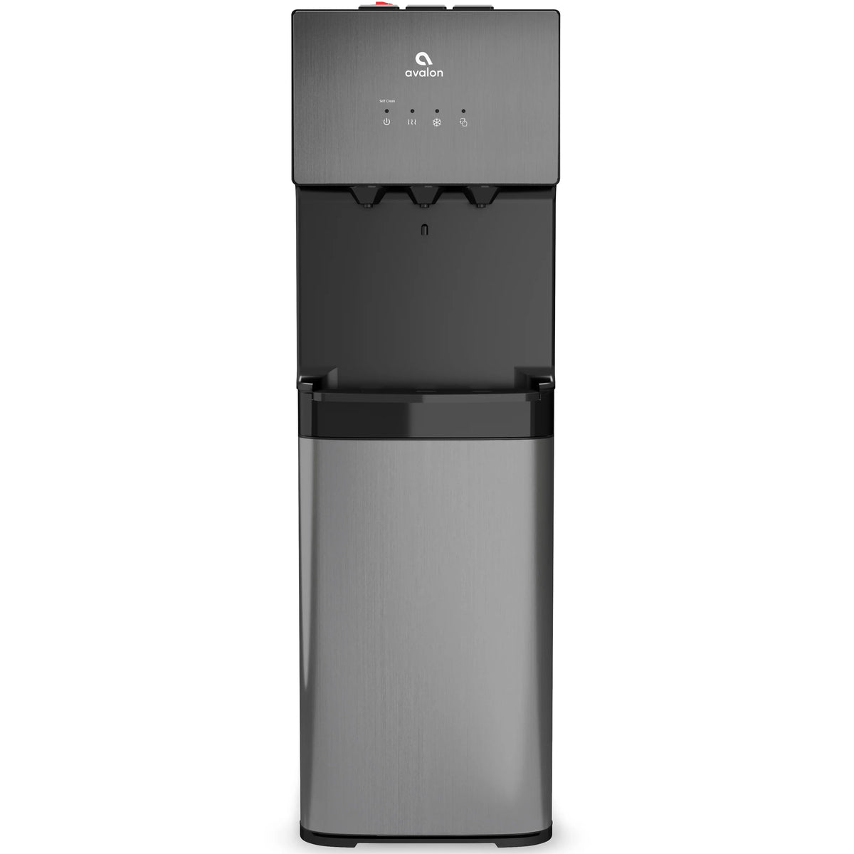Avalon Limited Edition Self Cleaning Water Cooler Water Dispenser - Hot, Cold & Room Water - image 1
