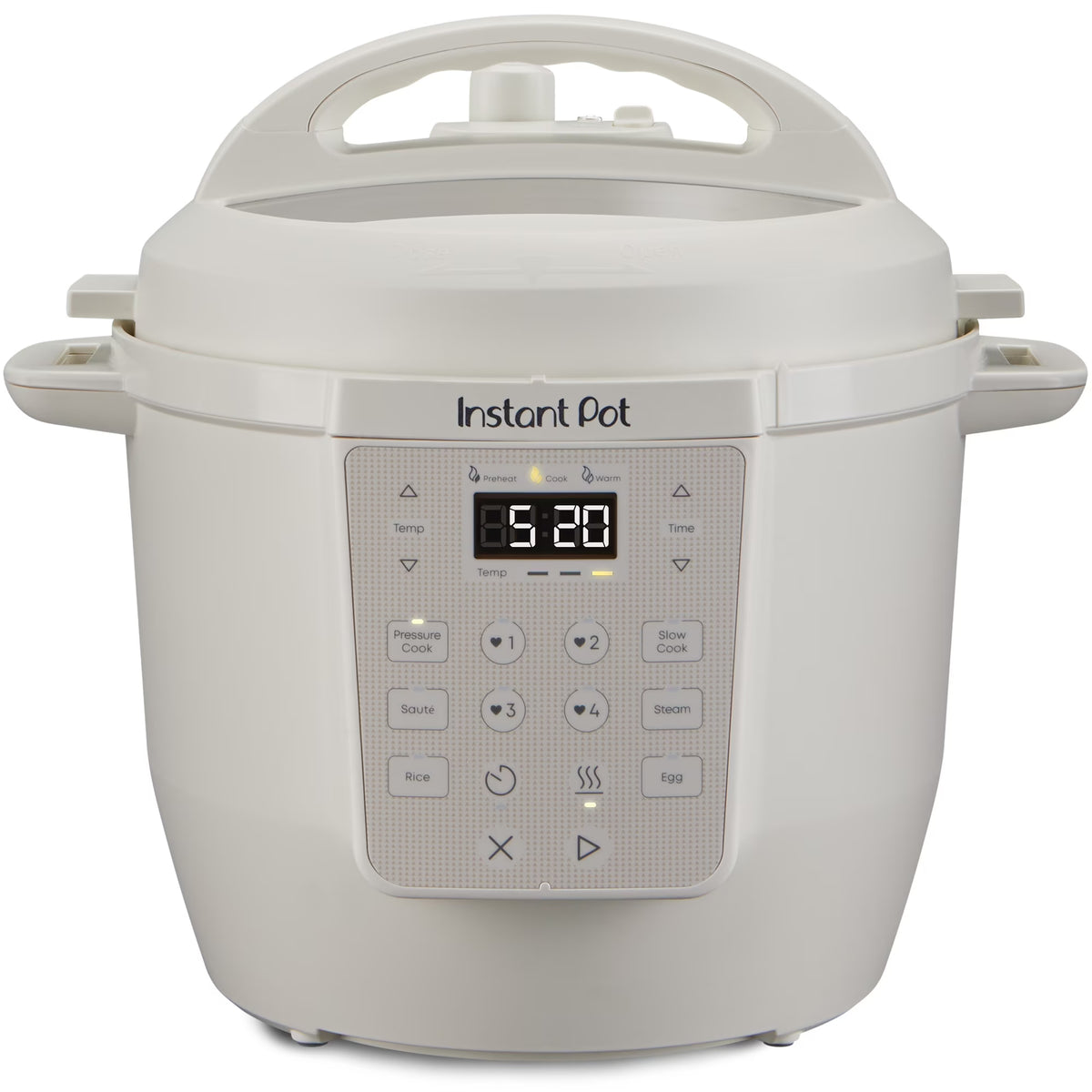 Instant Pot 6Qt RIO Chef Series 7-in-1 Multi-Cooker, Pressure Cooker, Slow Cook, & More, Black - image 3