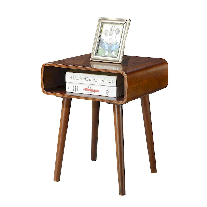 Convenience Concepts Napa End Table Featuring Storage Shelf - image 11