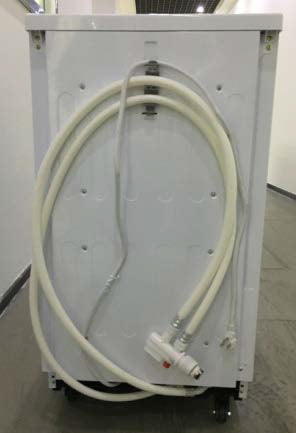 Hamilton Beach 18" Portable Dishwasher in White - image 12