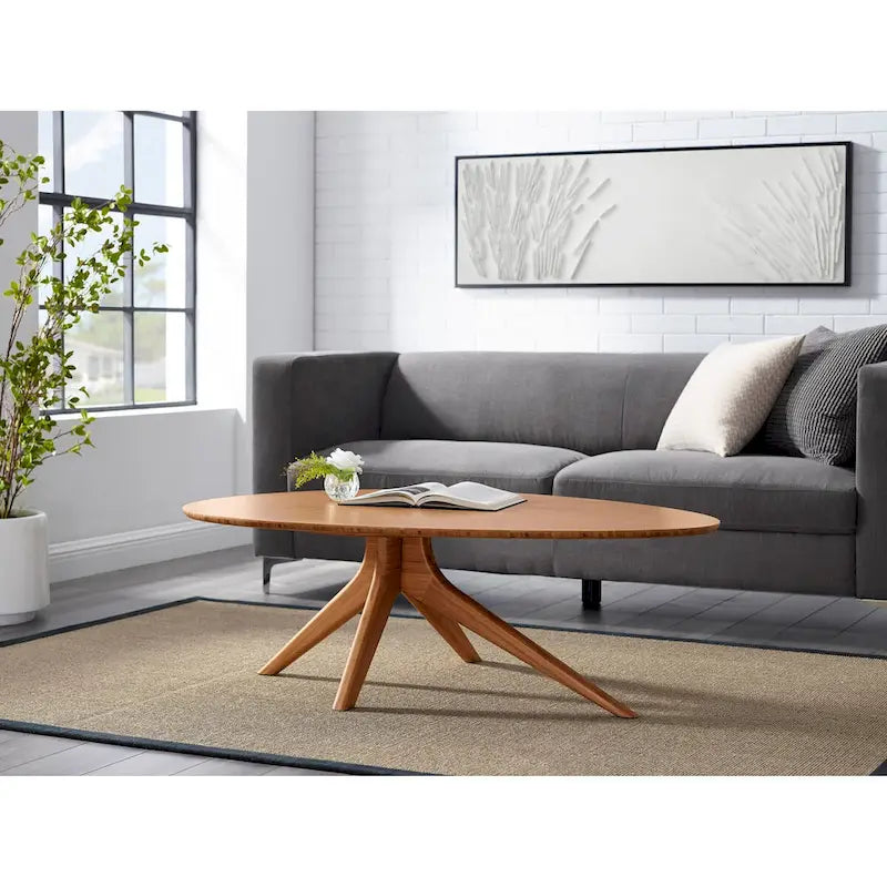 Amber Rosemary Coffee Table - image 1