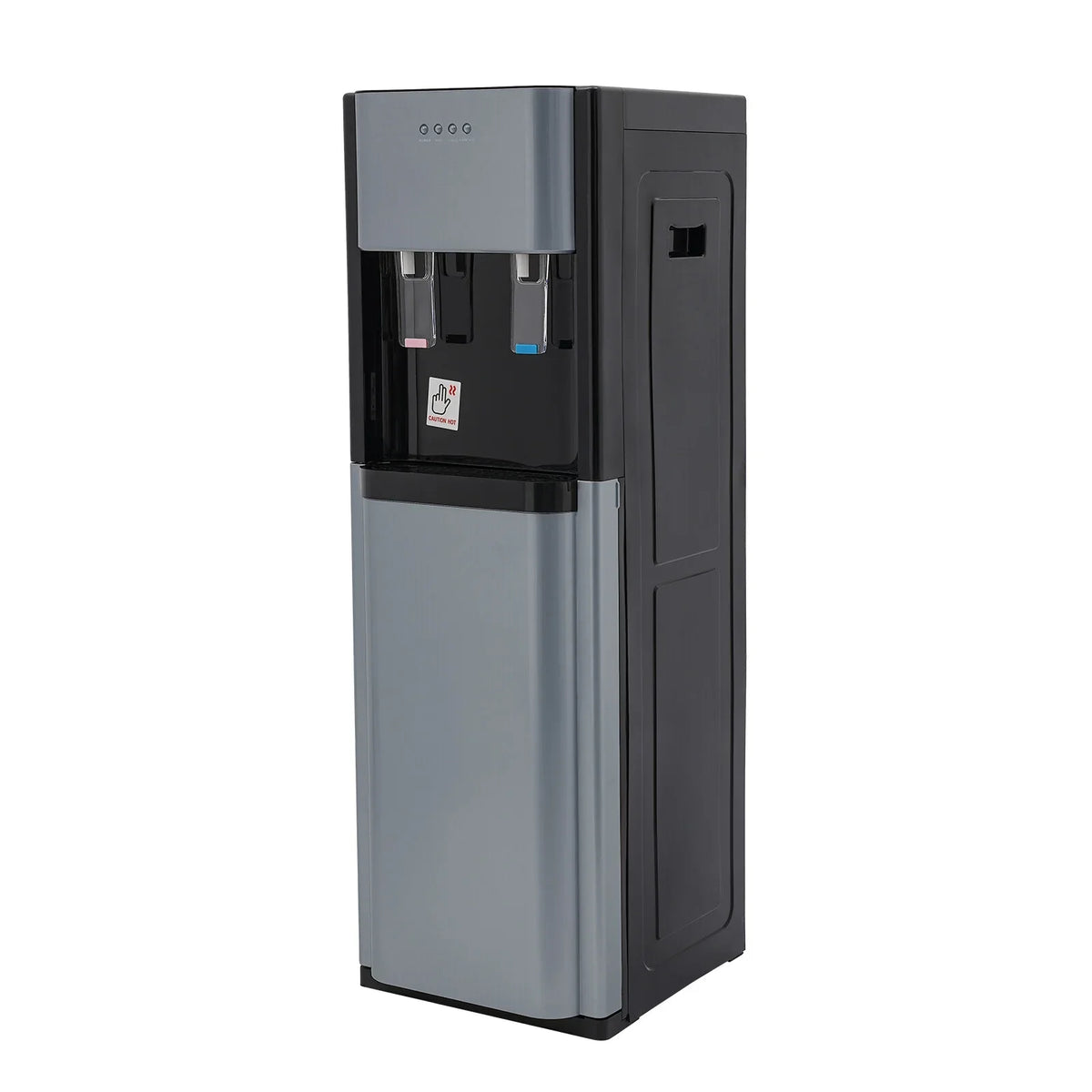 Hot Cold Water Dispenser Bottom Loading Stainless Steel Home/Office Safety - image 4