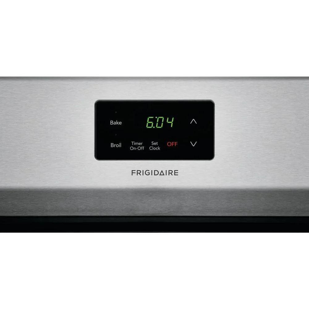 Frigidaire 30 inch (76 cm) wide freestanding 5-burner stainless steel gas hob FCRG3052AS - image 5