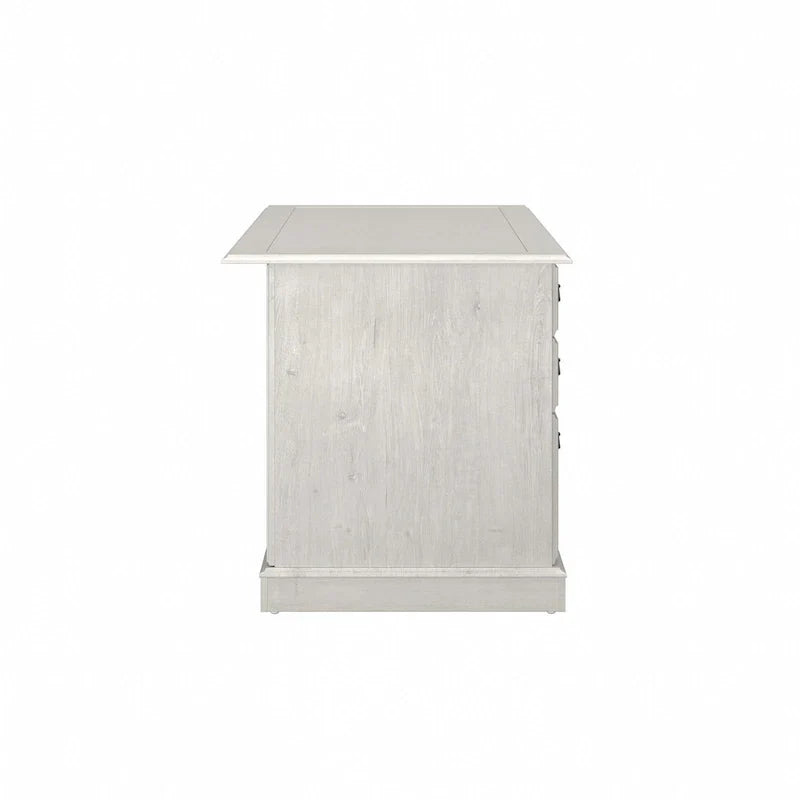 Saratoga Executive Desk with Drawers and Storage by Bush Furniture - image 10