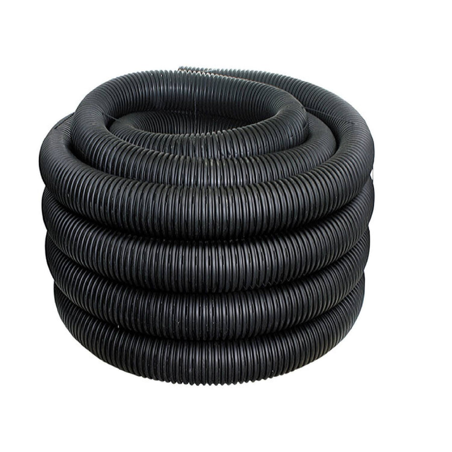4-Inch x 100-Foot Perforated Pipe - image 1