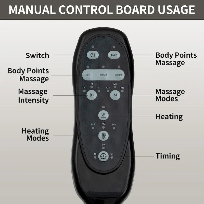 Lazy Boy Power Lift Recliner Chair, Modern Single Motor Massage Sofa Chair with Lumbar Heating, USB Charging Port, Cup Holders - image 16