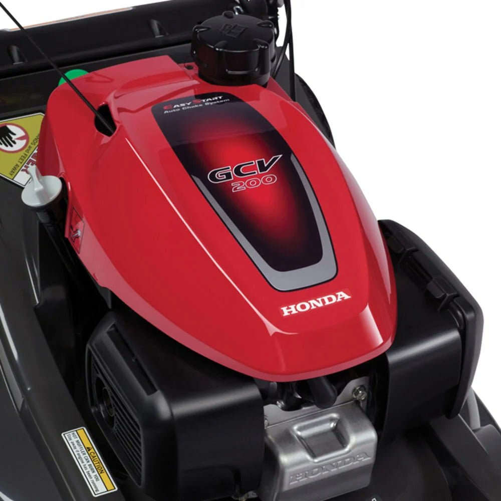 Honda Lawn Mower Self Propelled Walk Behind 21" Select Drive 4-in-1 Versamow HRX217VYA from Honda?? Last Day For Clearance - image 4