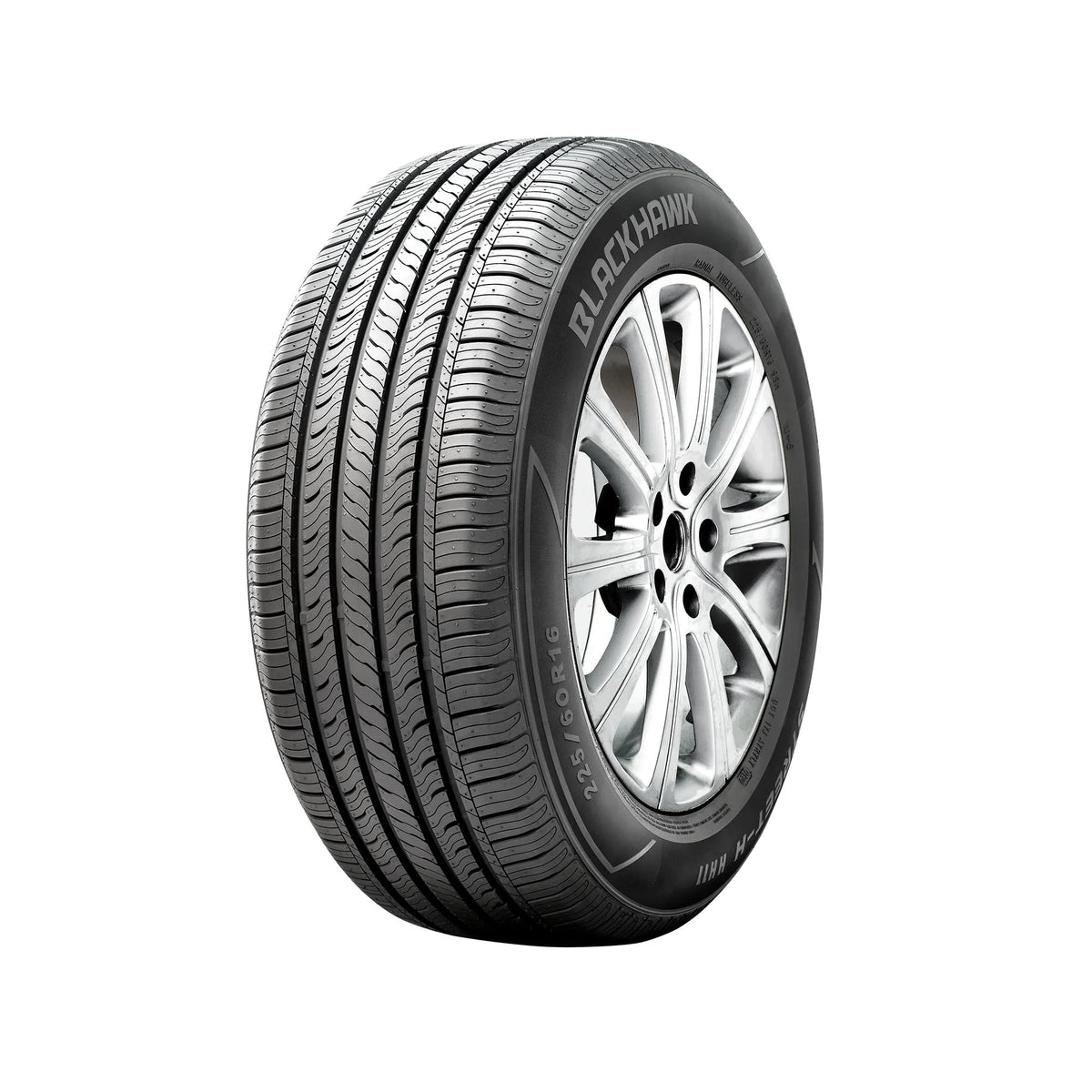 Blackhawk Street - H HH11 UHP 225/65R16 100H Passenger Tire - image 1