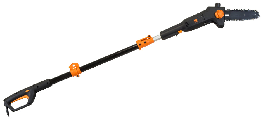 WEN 4019 6-Amp 8" Electric Telescoping Pole Saw - image 1
