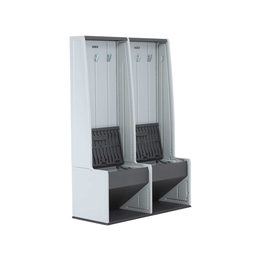 Lifetime Home and Garage Polyethylene Storage Locker, Freestanding for Adults and Children (60226) - image 1