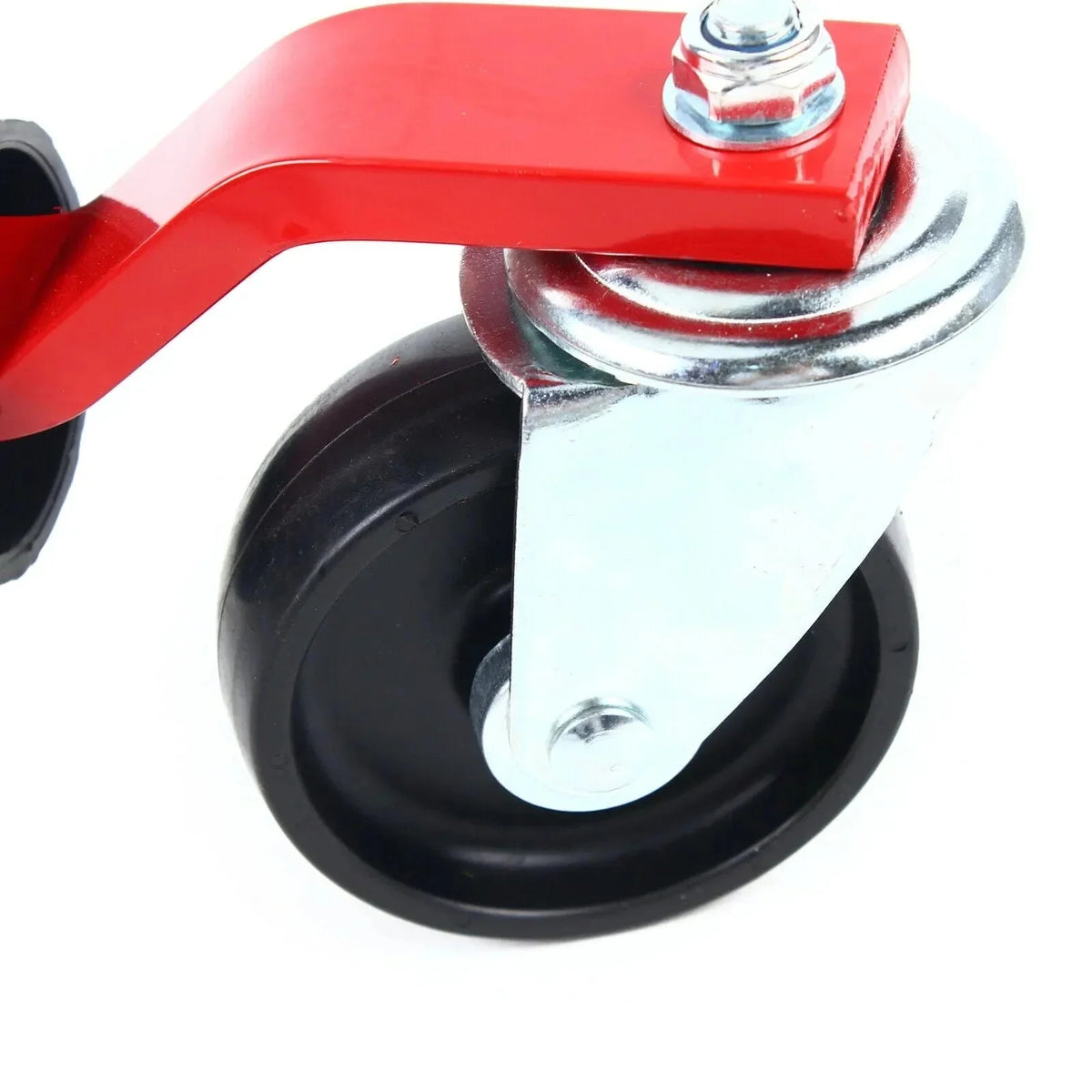 1500lb HYDRAULIC Positioning Car Wheel Dolly Jack Lift Auto Vehicle Moving Hoist - image 13