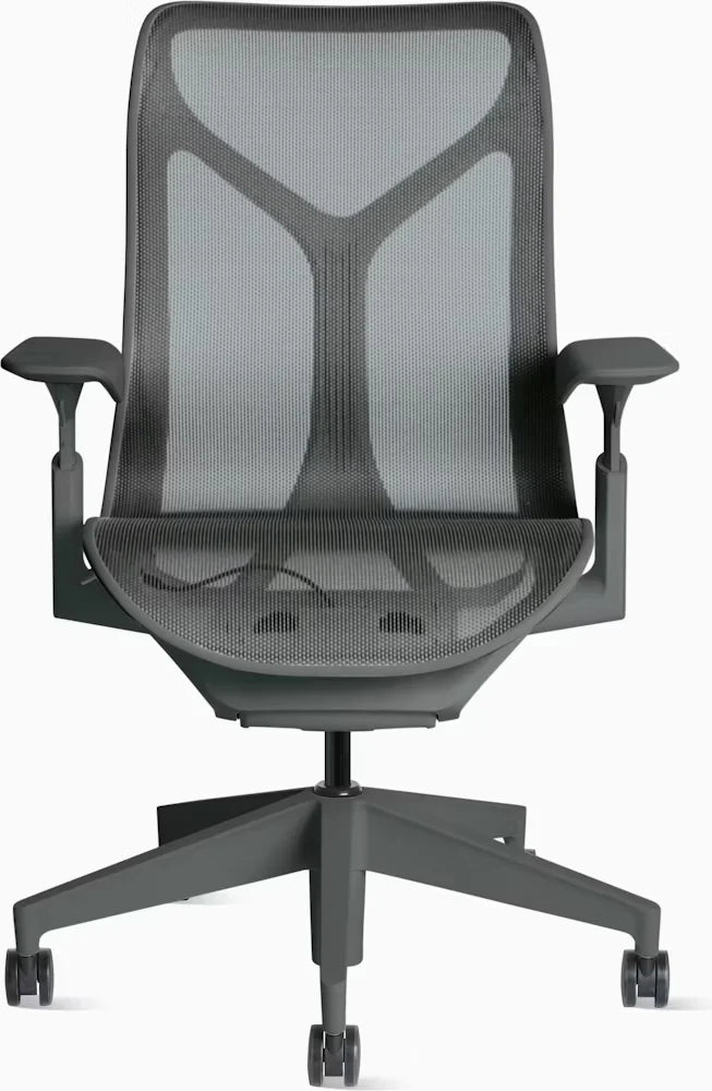 Mid-Back Ergonomic Office Chair - image 3