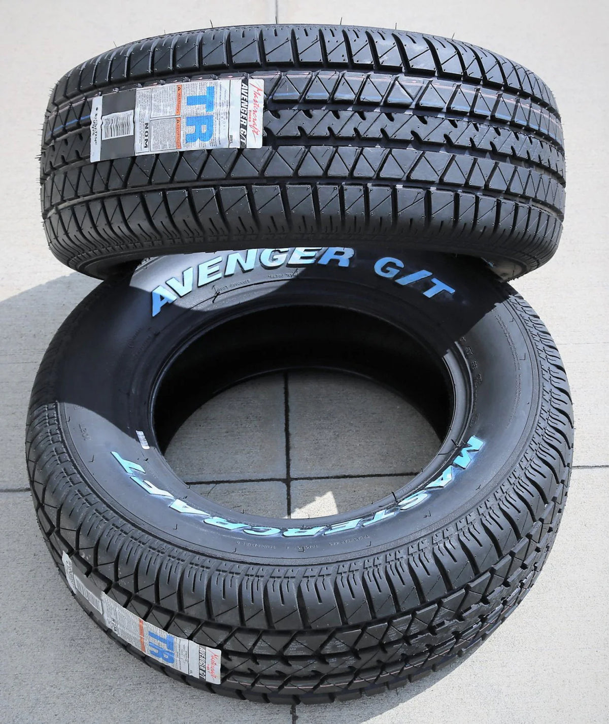 Tire Mastercraft Avenger G/T 225/70R14 98T All Season - image 3