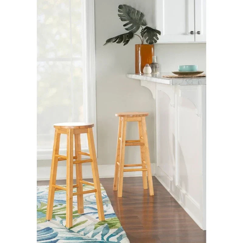 Essential Backless Bar Stool - image 3