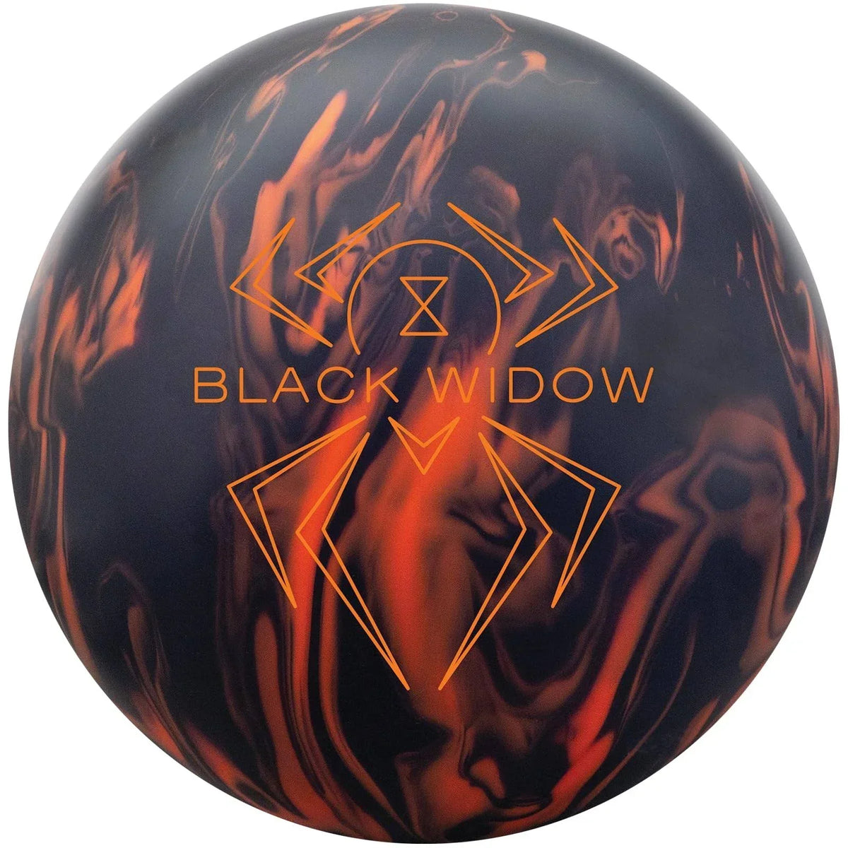 Hammer Black Widow Bowling Ball - image 6