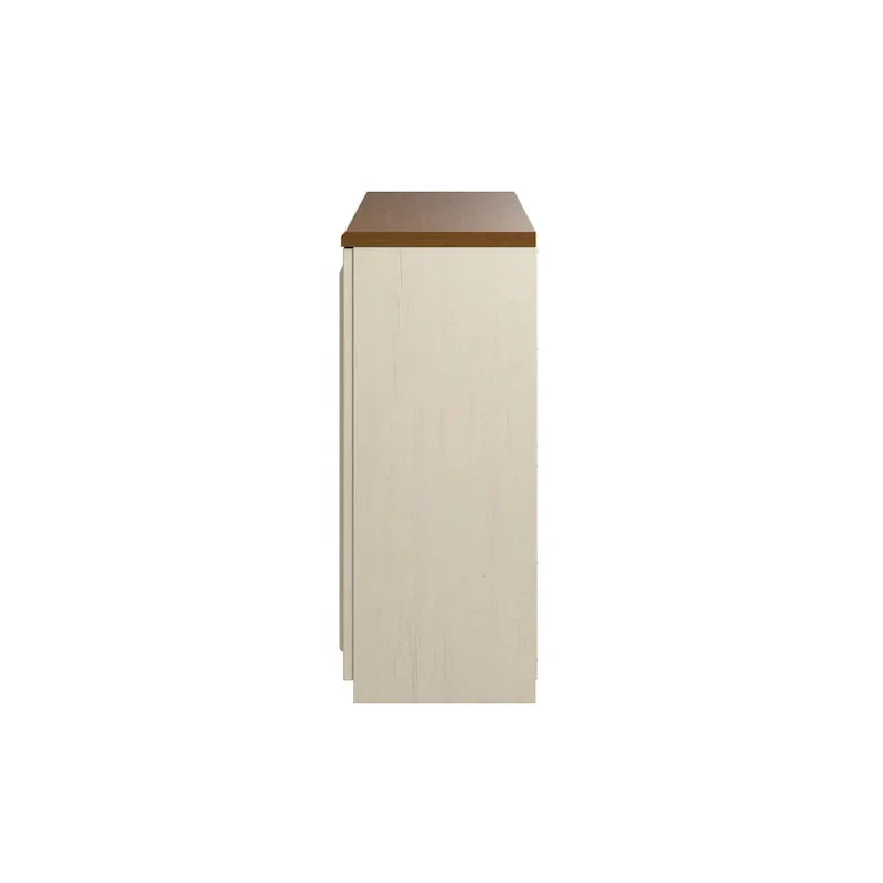 Bush Furniture Fairview Accent Cabinet Featuring Doors and Shelves - image 14