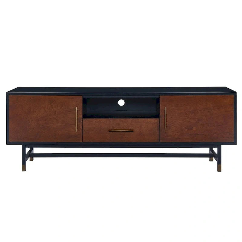 SEI Furniture Belize Mid-Century Modern TV Stand for TVs Up to 61 Inches - image 5